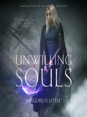 cover image of Unwilling Souls